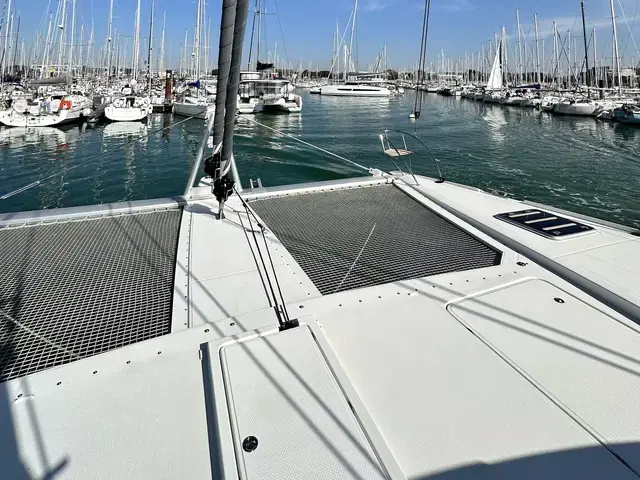 Fountaine Pajot Ipanema 58