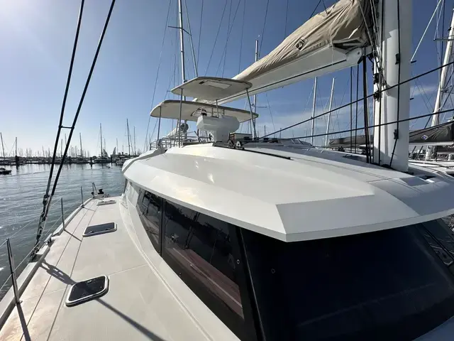 Fountaine Pajot Ipanema 58