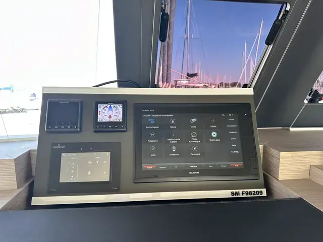 Fountaine Pajot Ipanema 58