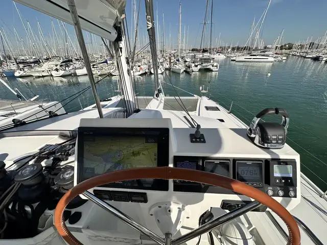 Fountaine Pajot Ipanema 58