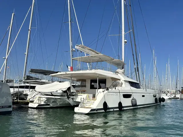 Fountaine Pajot Ipanema 58