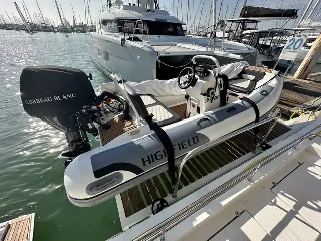 Fountaine Pajot Ipanema 58