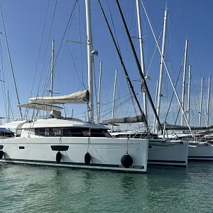 2020 Fountaine Pajot Ipanema 58