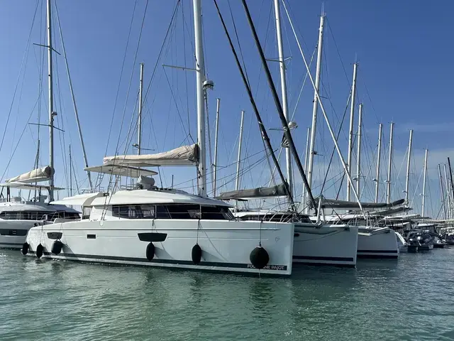 Fountaine Pajot Ipanema 58