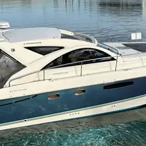 2009 Fairline Targa 44 Gt