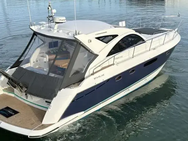 Fairline Targa 44 Gt