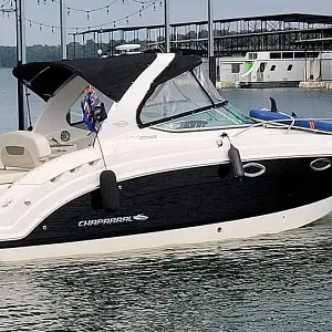 2012 Chaparral 270 Signature