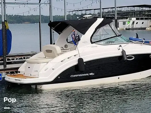 Chaparral 270 Signature