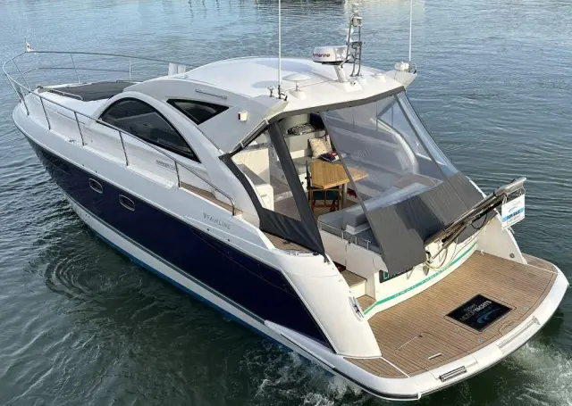 2009 Fairline targa 44 gran turismo