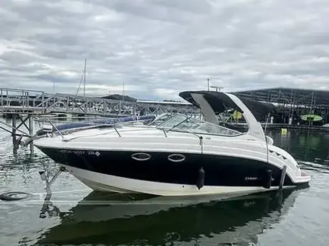 Chaparral 270 Signature