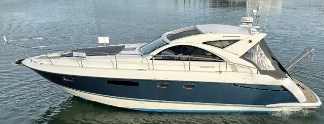 2009 Fairline targa 44 gran turismo