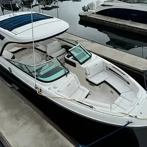 2019 Sea Ray 310 Slx Ob