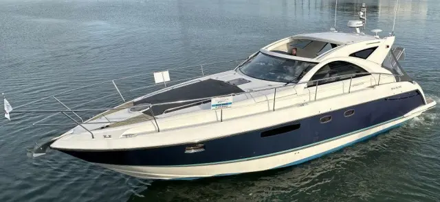 2009 Fairline targa 44 gran turismo