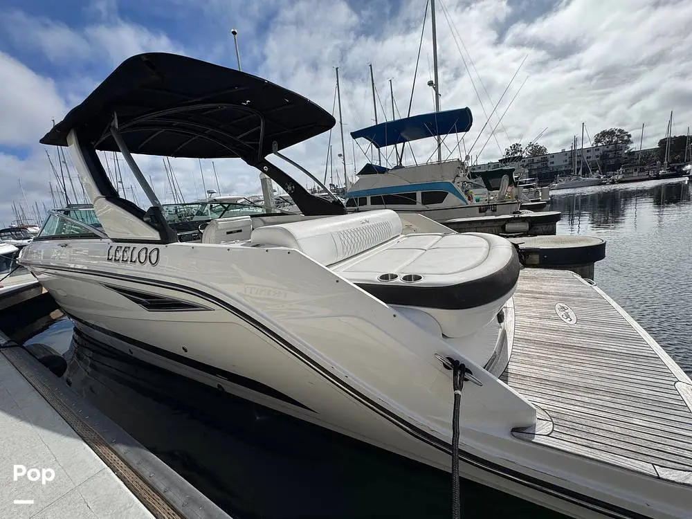 2017 Sea Ray 280 slx