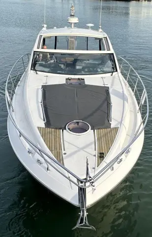 2009 Fairline targa 44 gran turismo