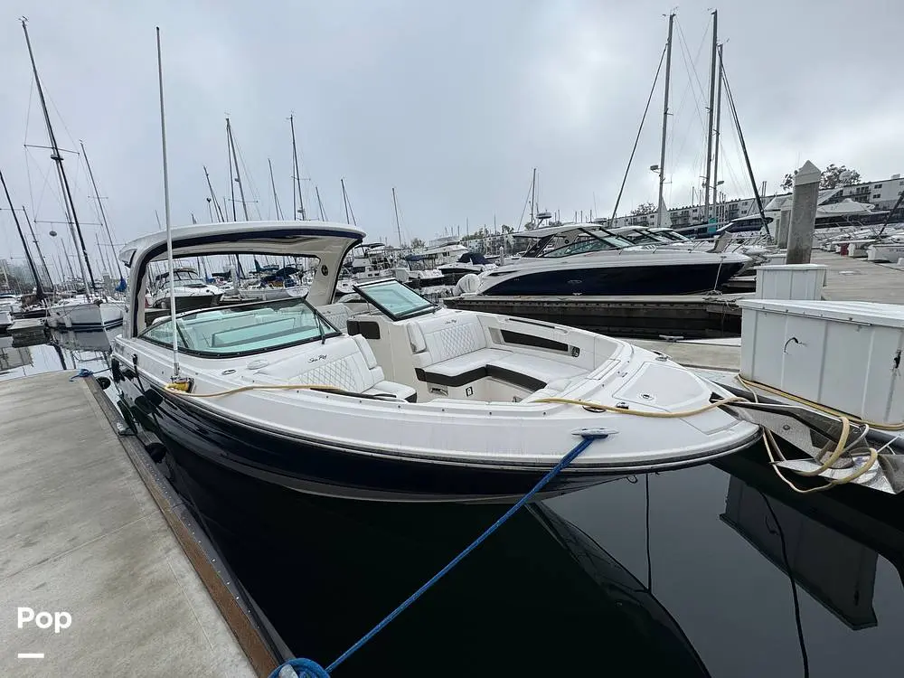 2019 Sea Ray 310 slx ob