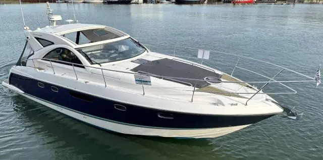 2009 Fairline targa 44 gran turismo