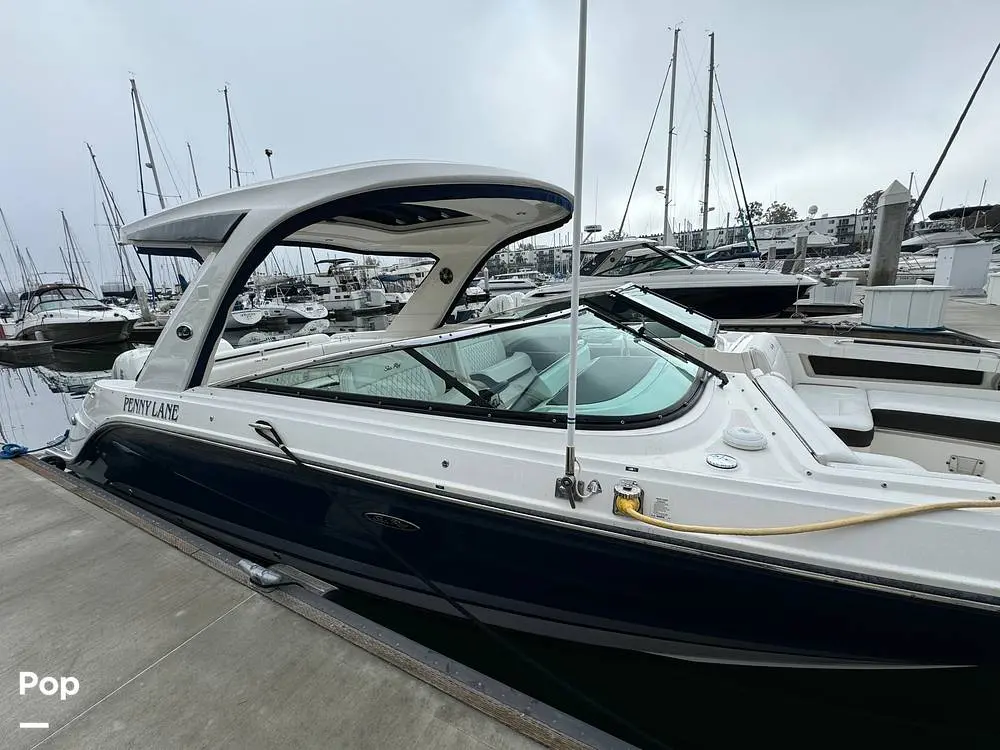 2019 Sea Ray 310 slx ob