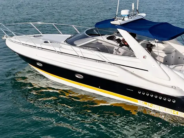 Sunseeker Portofino 375