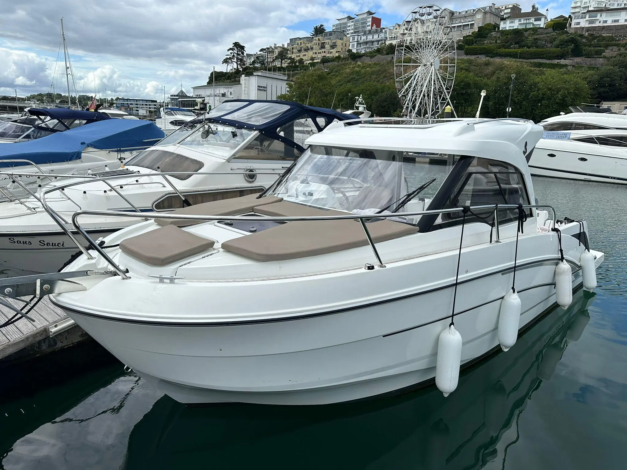 2018 Beneteau antares 7