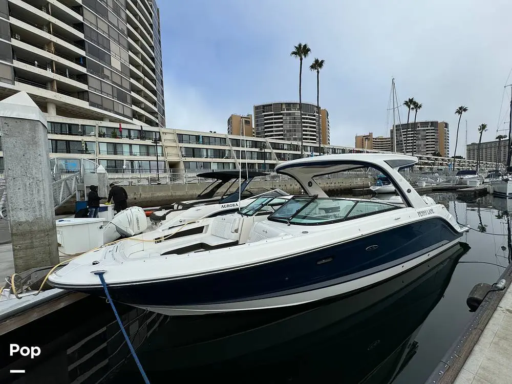 2019 Sea Ray 310 slx ob