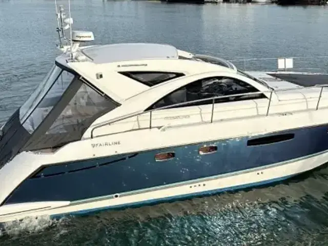 Fairline Targa 44 Gt