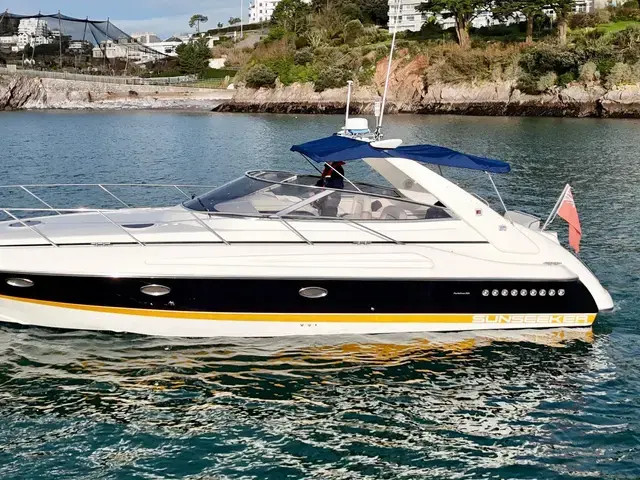 Sunseeker Portofino 375