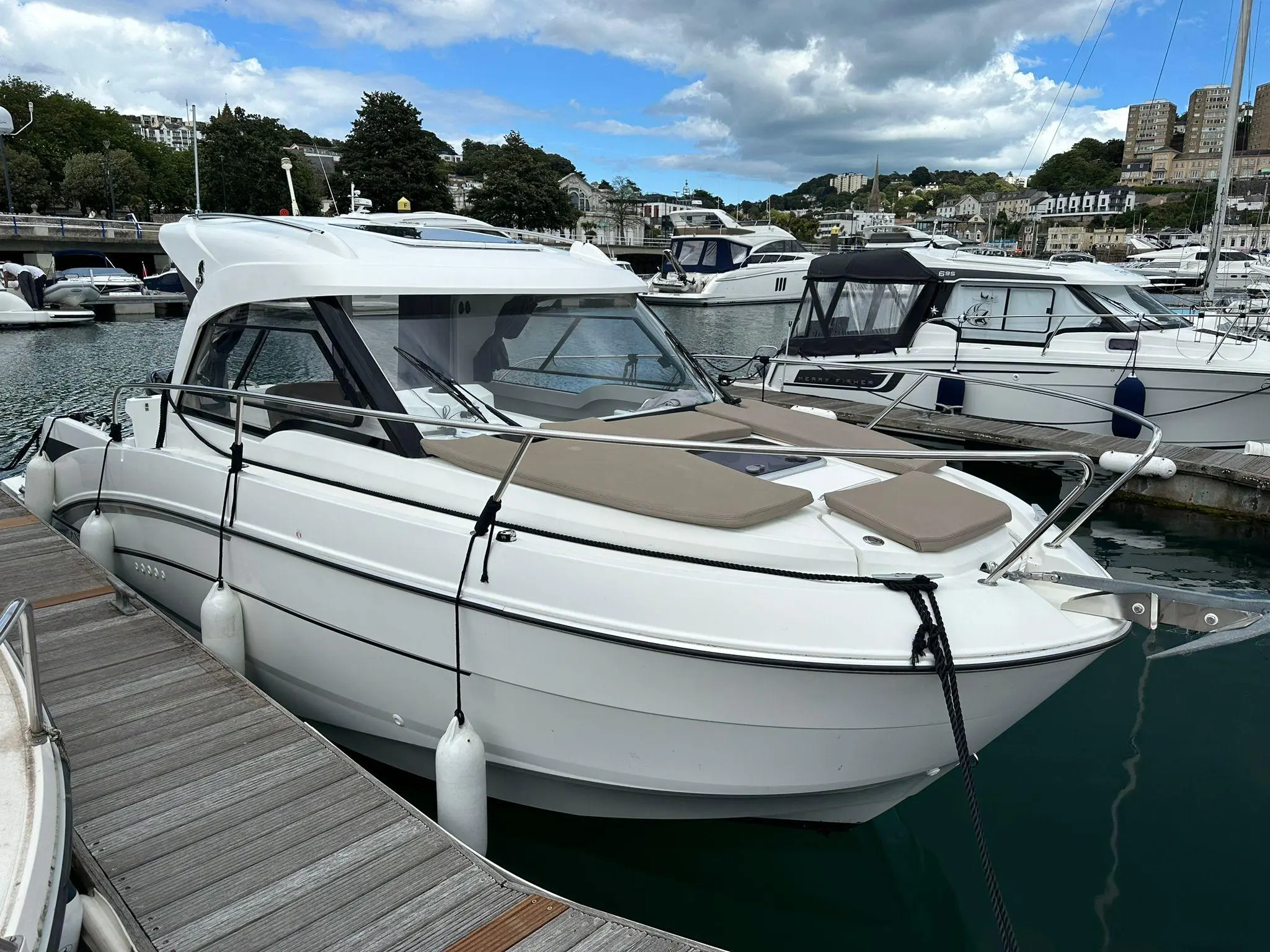 2018 Beneteau antares 7