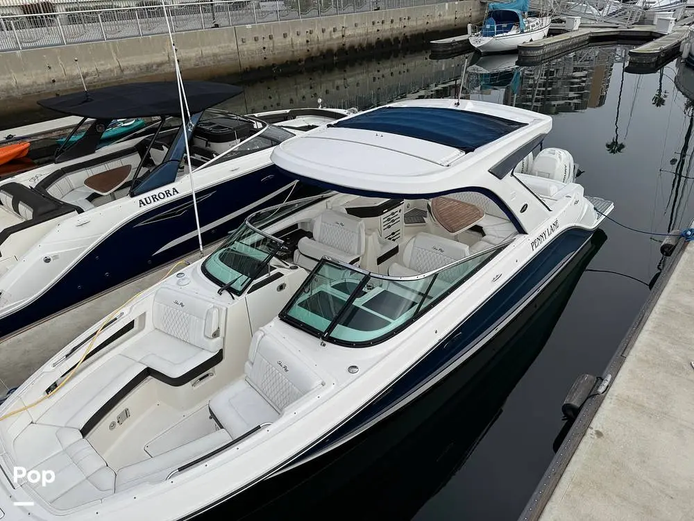 2019 Sea Ray 310 slx ob