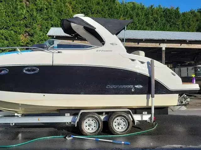 Chaparral 270 Signature