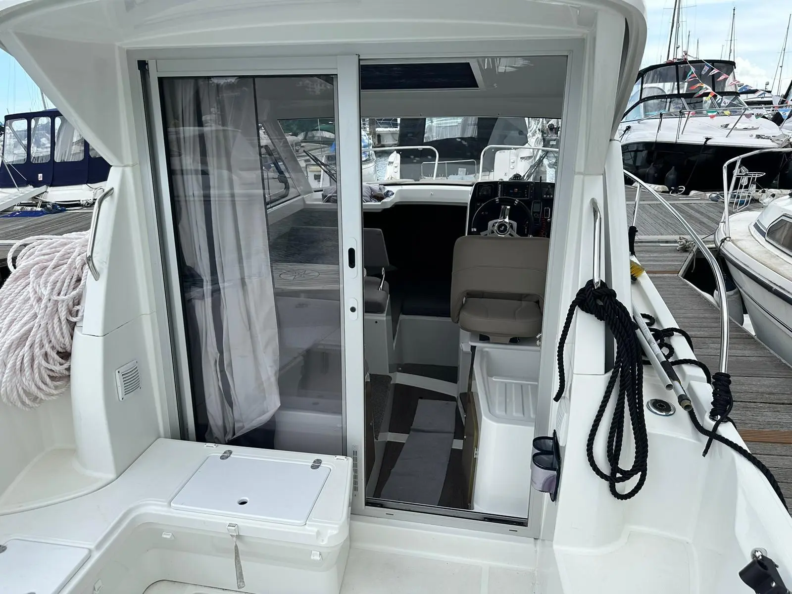 2018 Beneteau antares 7