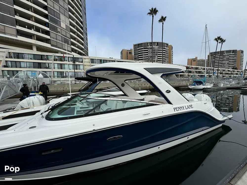 2019 Sea Ray 310 slx ob