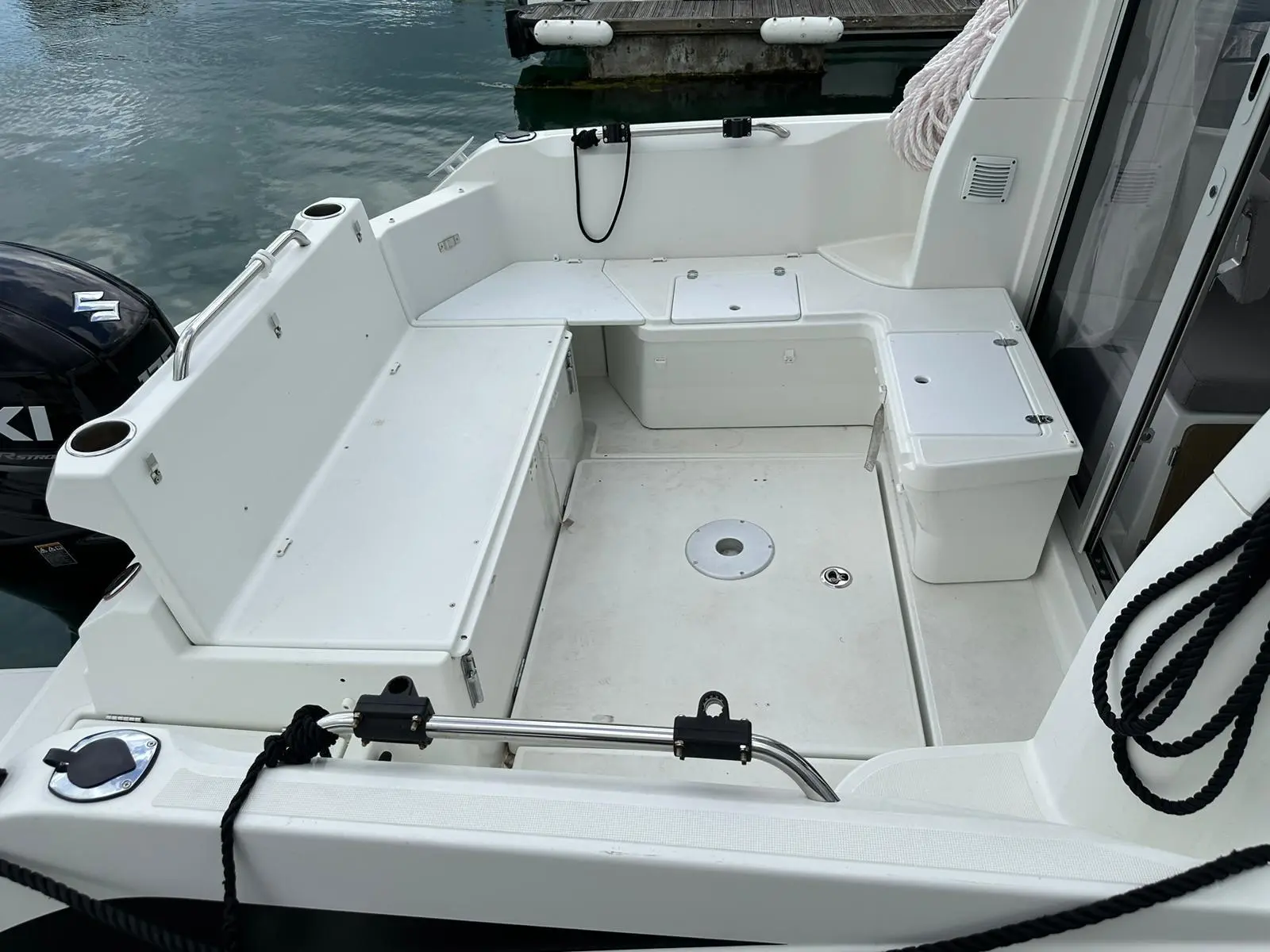 2018 Beneteau antares 7