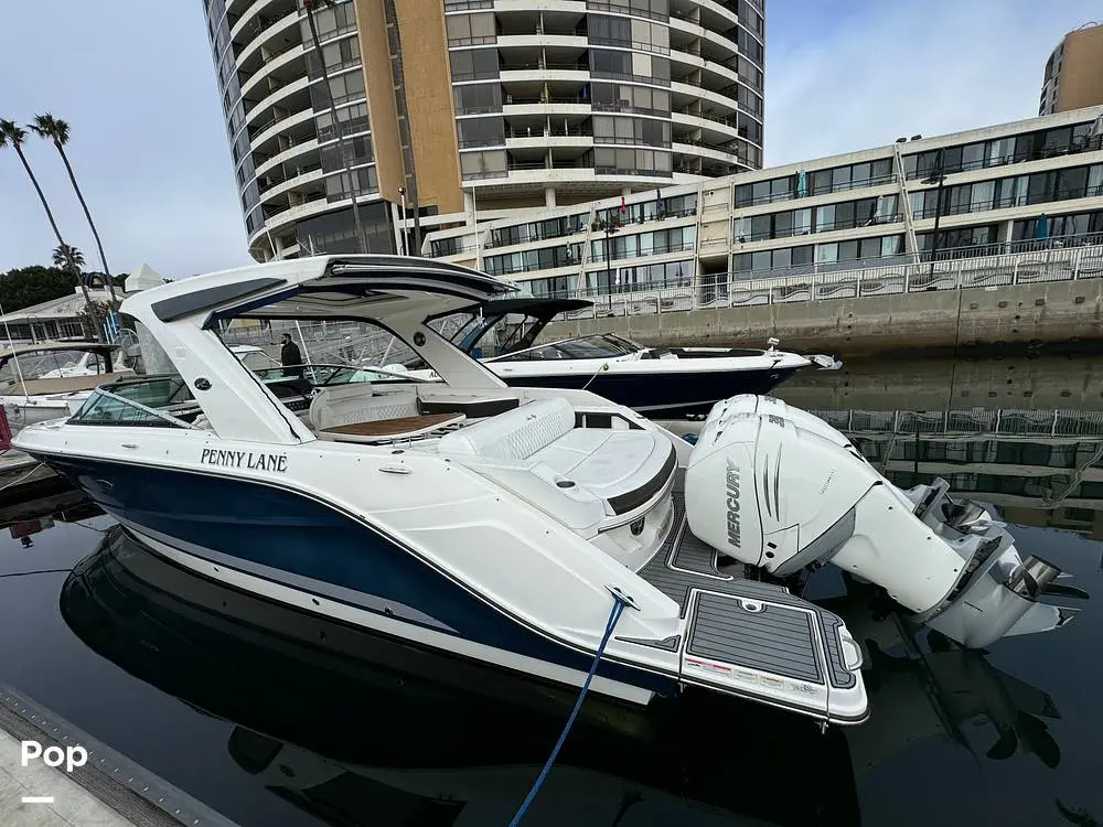 2019 Sea Ray 310 slx ob