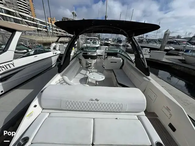 Sea Ray 280 Slx