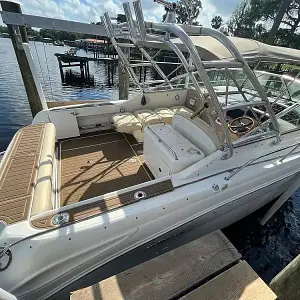 2001 Sea Ray 290 Amberjack