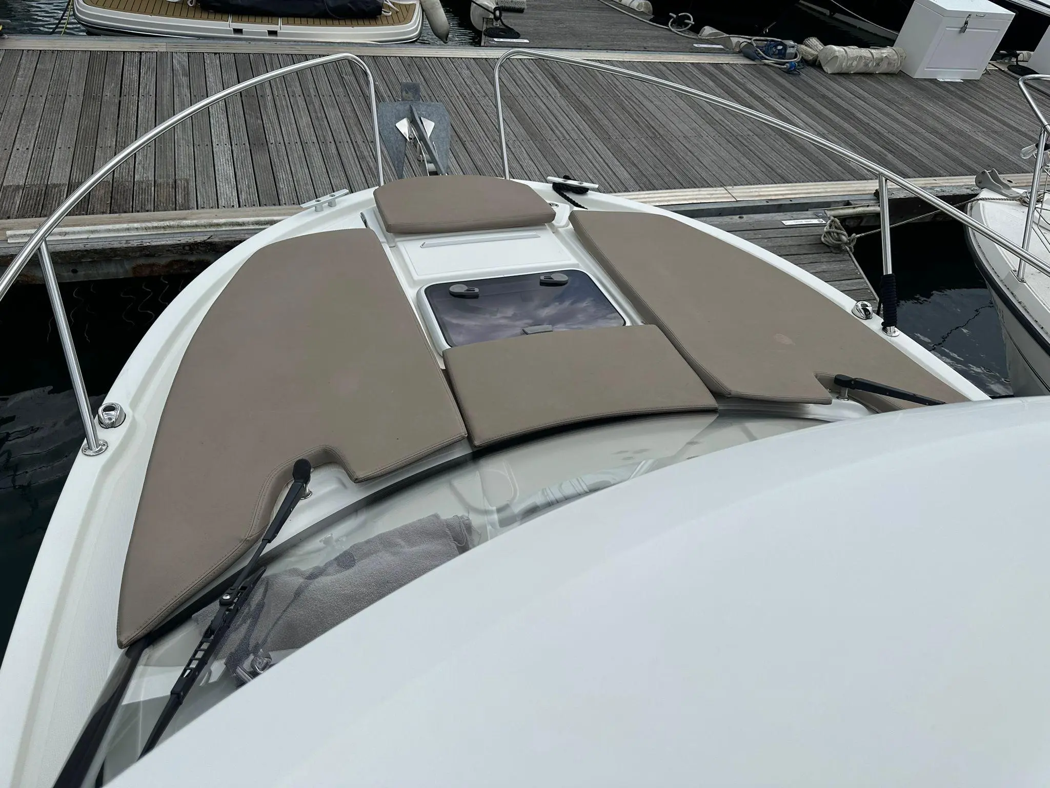 2018 Beneteau antares 7