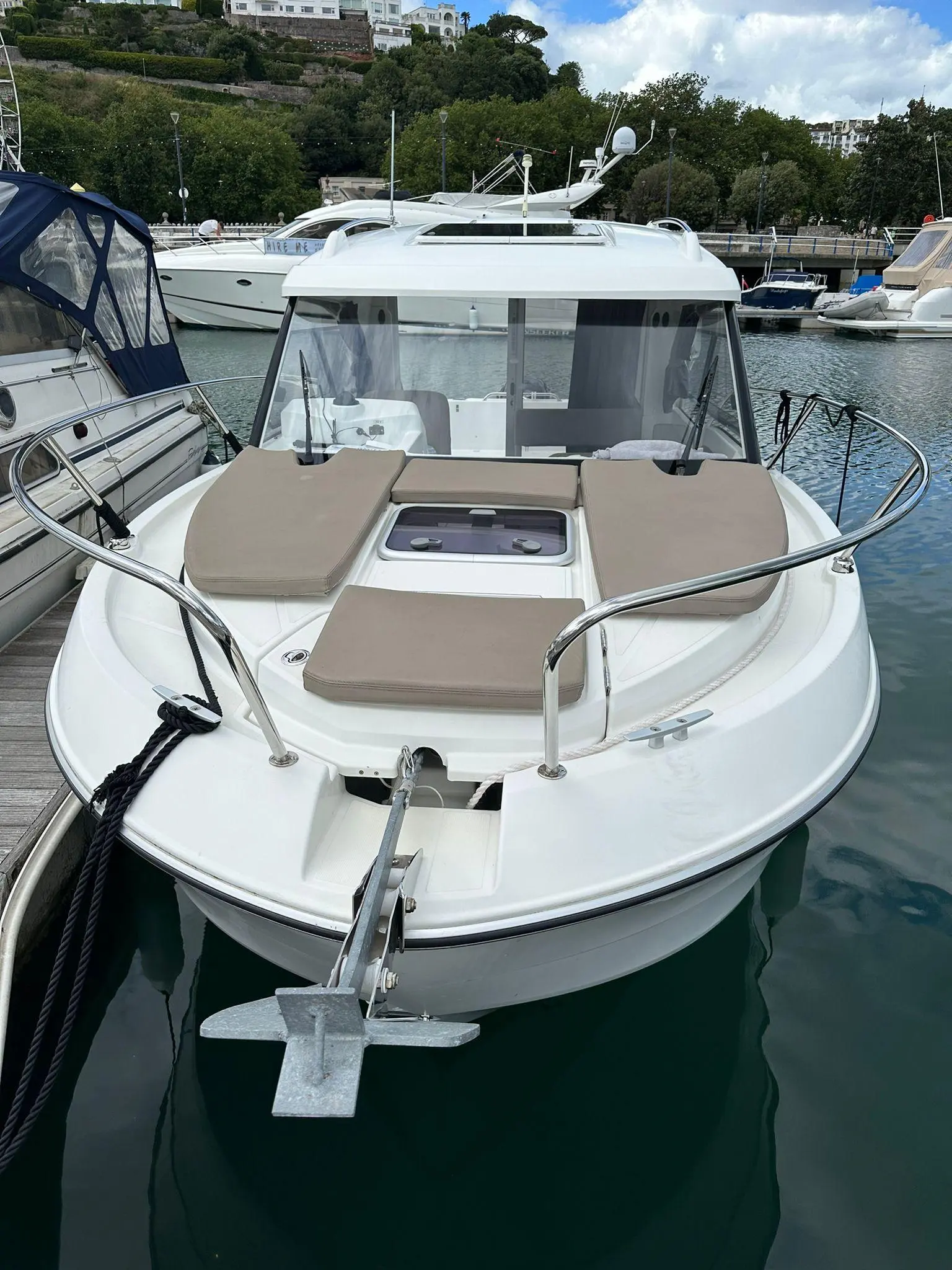 2018 Beneteau antares 7