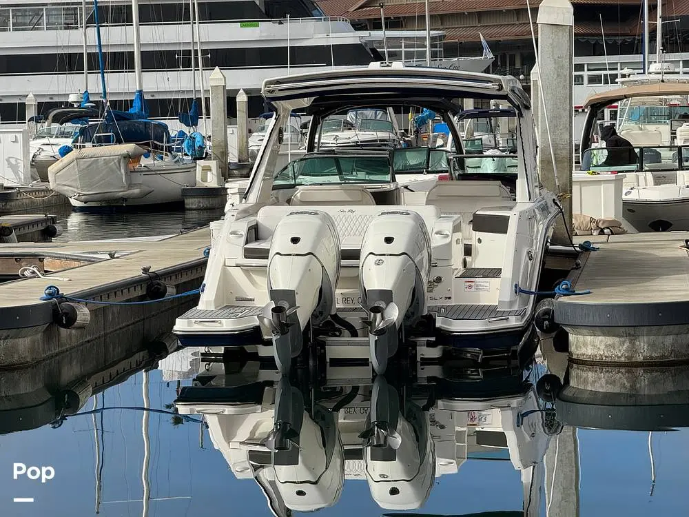 2019 Sea Ray 310 slx ob