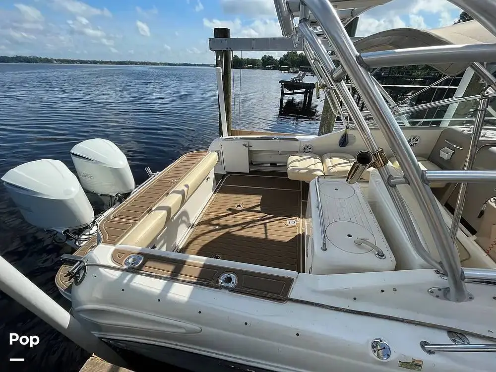 2001 Sea Ray 290 amberjack