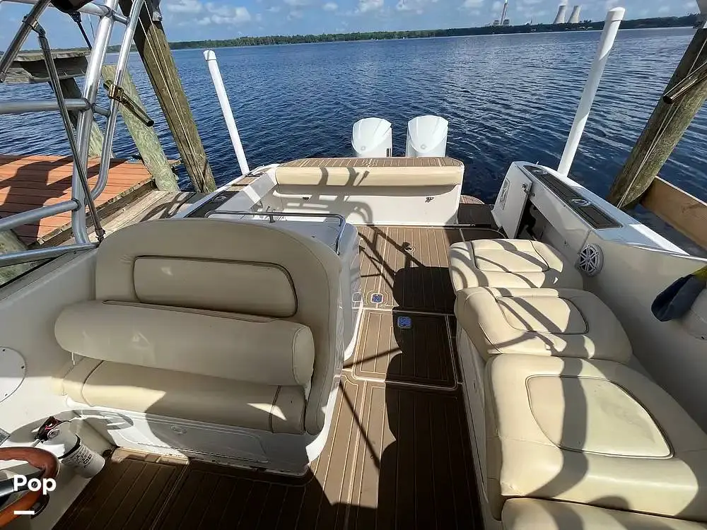 2001 Sea Ray 290 amberjack