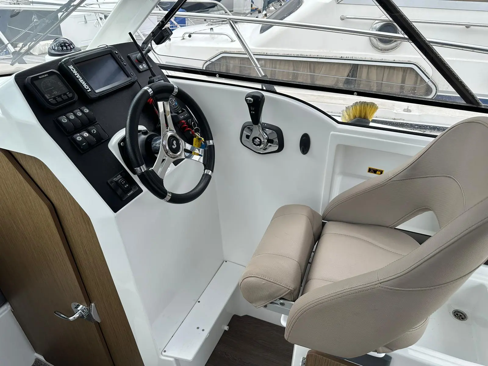 2018 Beneteau antares 7