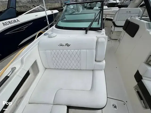 Sea Ray 310 Slx Ob