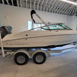 2020 Regal Obx 21