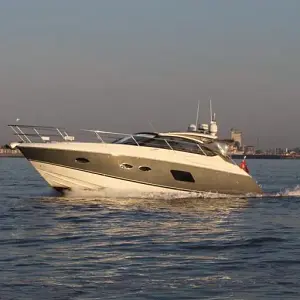 2012 Princess V39