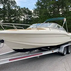 2012 Scout 210 Dorado