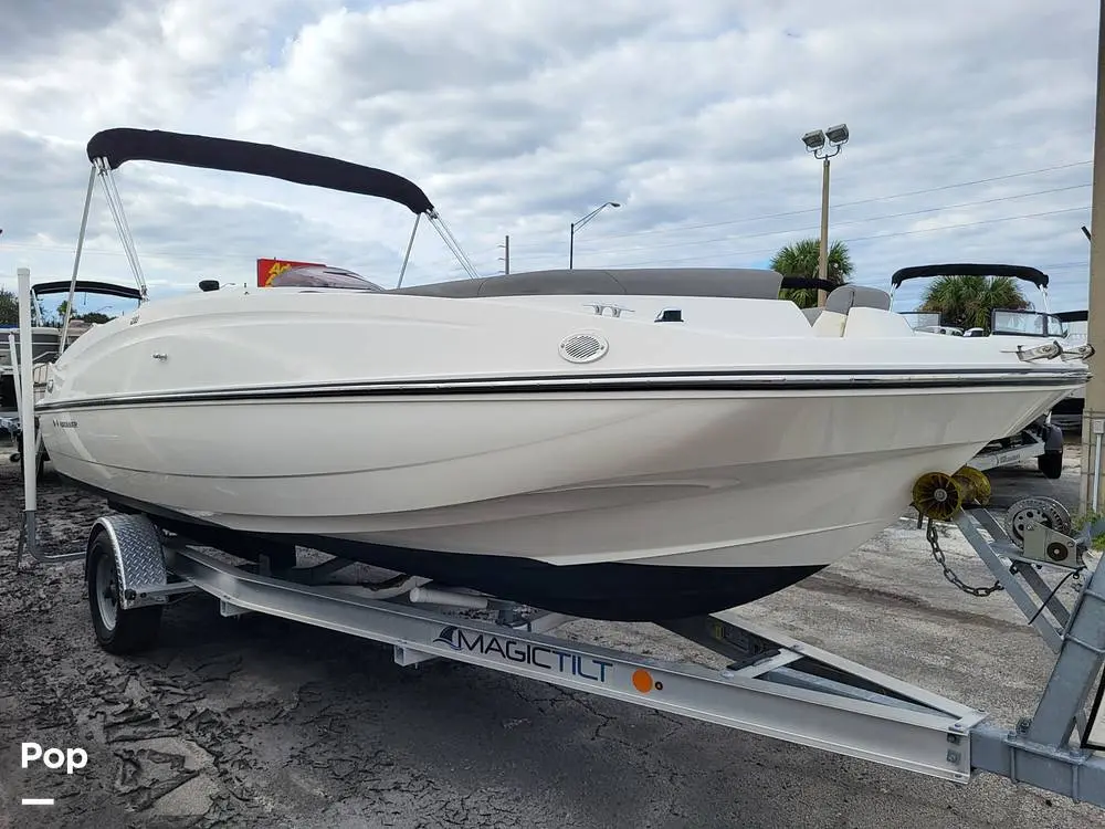 2018 Bayliner 210 db