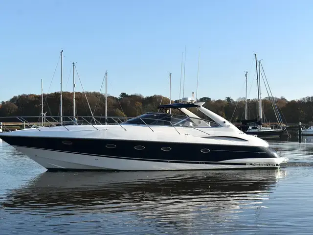 Sunseeker Camargue 44