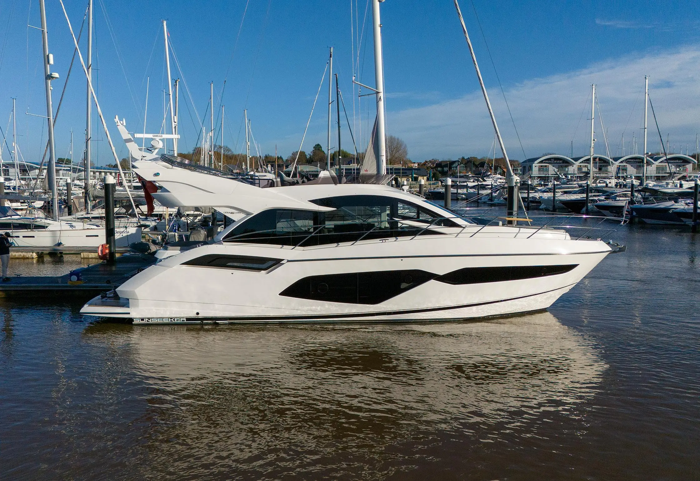 2023 Sunseeker manhattan 55