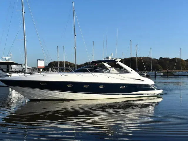 Sunseeker Camargue 44